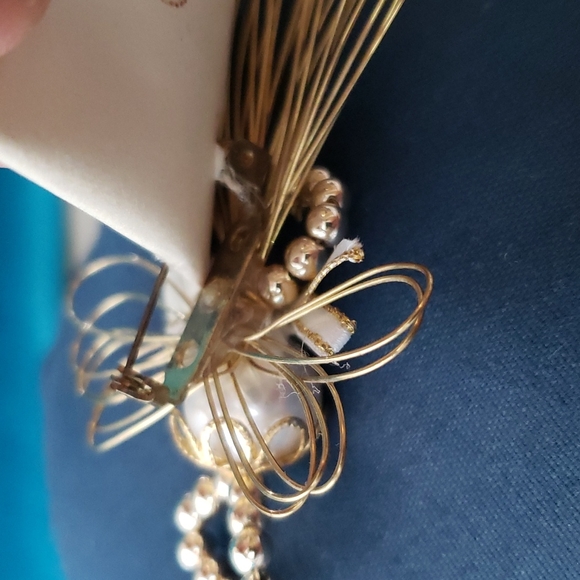 Handmade angel pin - Picture 4 of 7